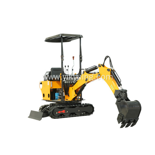 Popular 0.8Ton Small Cheap Prices Mini Digger excavator